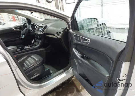 2018 Ford Edge Sel z USA, uszkodzony, nr VIN 2FMPK4J98JBC43807